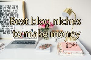 Best Blog Niches